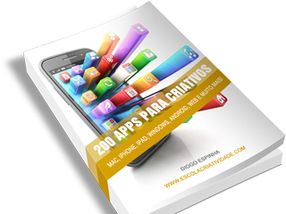 Livro "200 Apps para Criativos" disponível para download