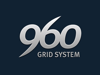 960 Grid System by Nathan Smith